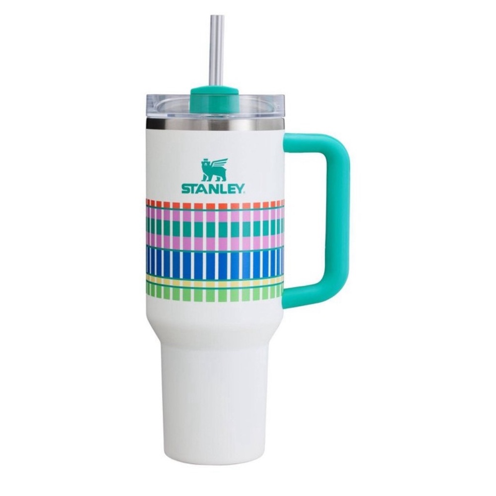 Target Exclusive!! Stanley Summer Plaid 40 oz!